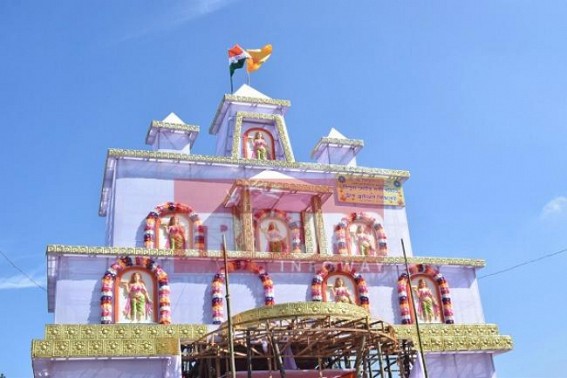 Tripura gears up to celebrate Viswakarma Puja  